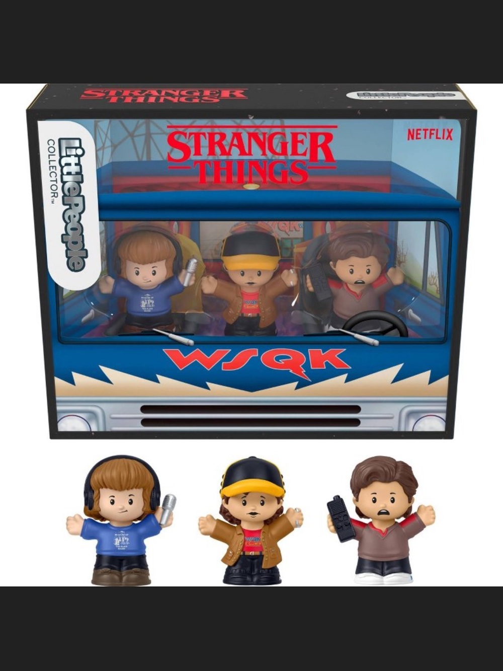 Little People Collector Stranger Things